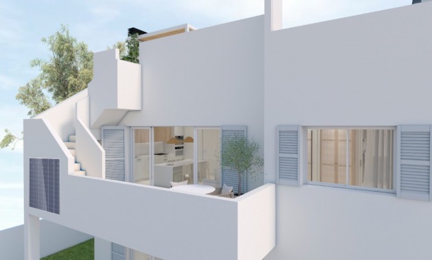 New Build - Apartment / flat -
Pilar de la Horadada - Torre de la Horadada