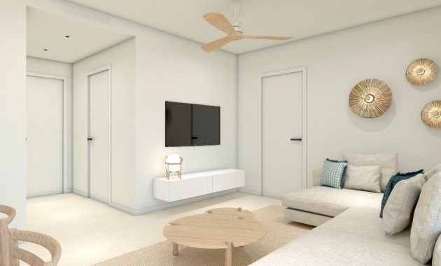 New Build - Apartment / flat -
Pilar de la Horadada - Torre de la Horadada