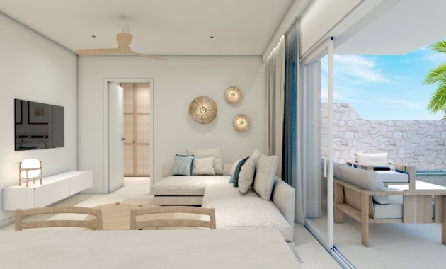 New Build - Apartment / flat -
Pilar de la Horadada - Torre de la Horadada