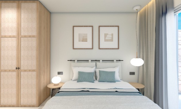 New Build - Apartment / flat -
Pilar de la Horadada - Torre de la Horadada