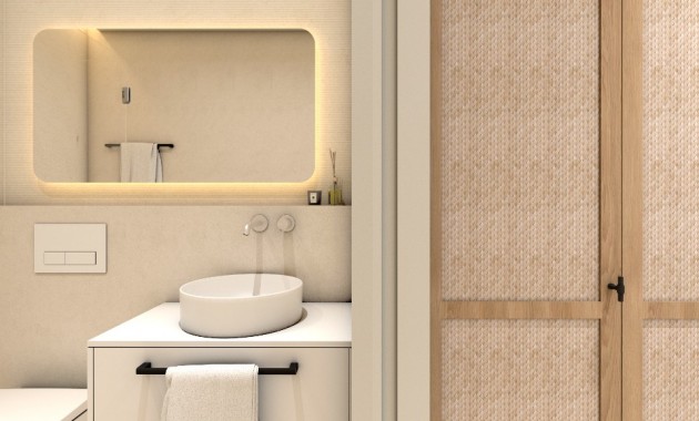 New Build - Apartment / flat -
Pilar de la Horadada - Torre de la Horadada