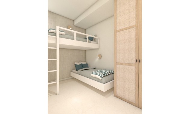 New Build - Apartment / flat -
Pilar de la Horadada - Torre de la Horadada