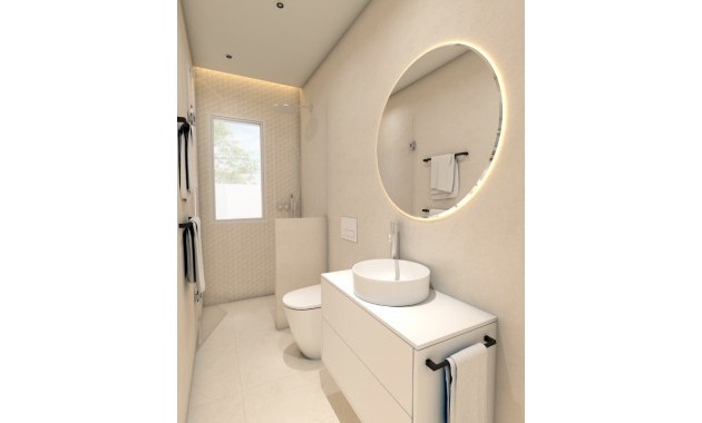 New Build - Apartment / flat -
Pilar de la Horadada - Torre de la Horadada