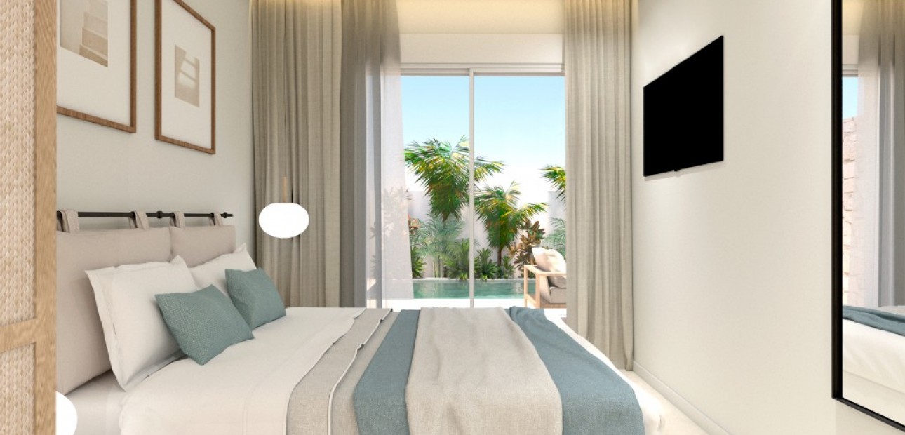 New Build - Apartment / flat -
Pilar de la Horadada - Torre de la Horadada