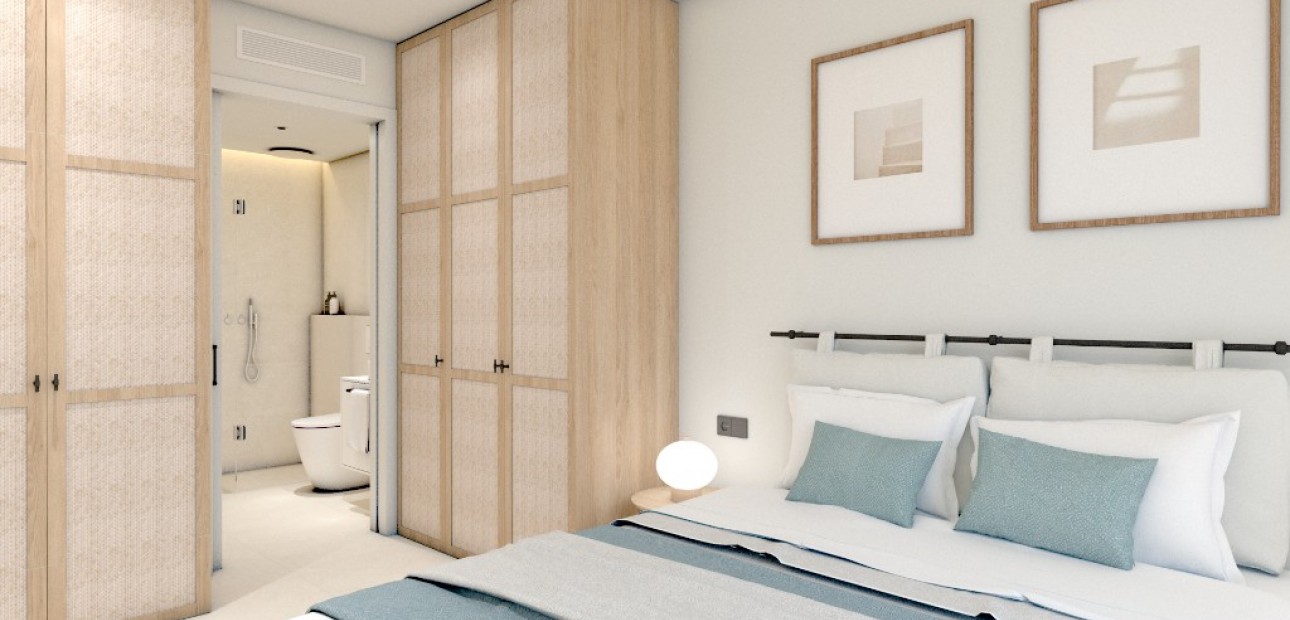 New Build - Apartment / flat -
Pilar de la Horadada - Torre de la Horadada