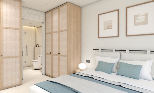 New Build - Apartment / flat -
Pilar de la Horadada - Torre de la Horadada