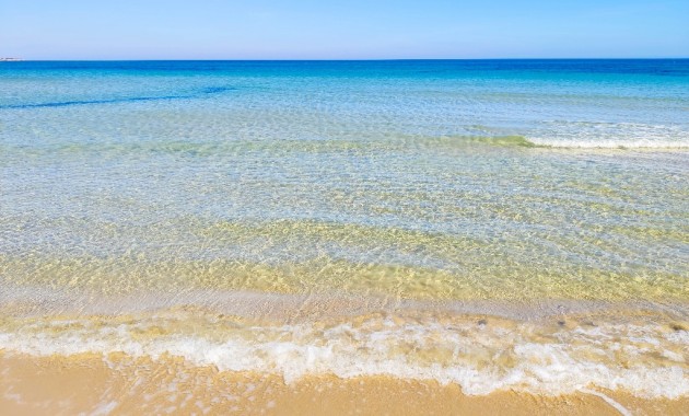 New Build - Apartment / flat -
Pilar de la Horadada - Torre de la Horadada