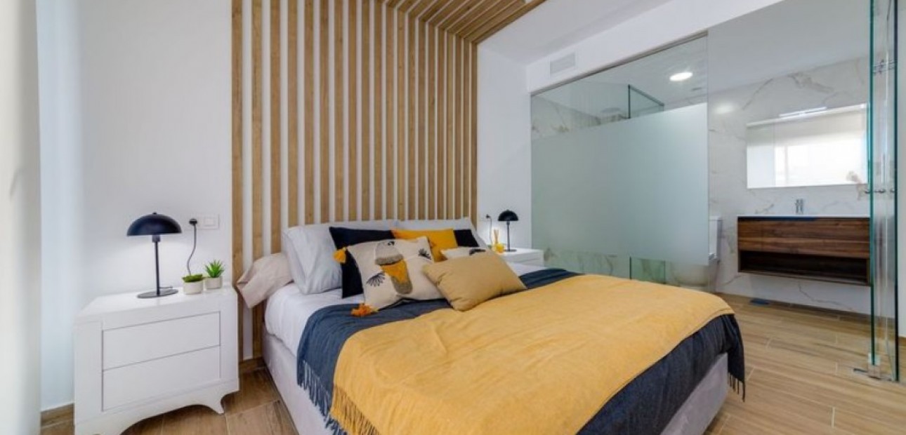 Nueva construcción  - Apartamento / piso -
Los Alcazares