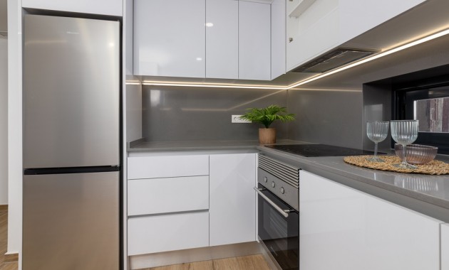 Nueva construcción  - Apartamento / piso -
Los Alcazares