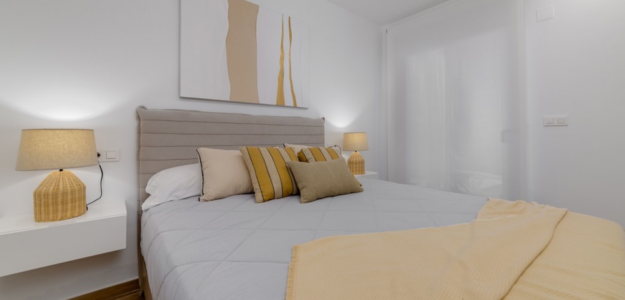 Nueva construcción  - Apartamento / piso -
Los Alcazares