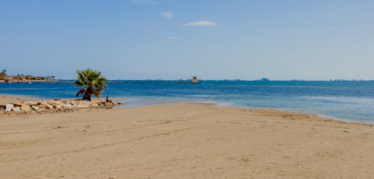 Nueva construcción  - Apartamento / piso -
Los Alcazares