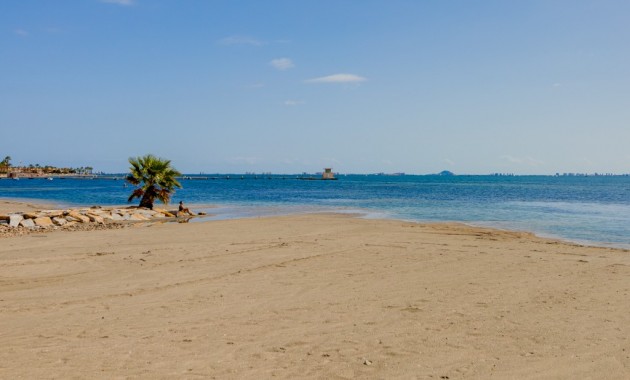 Nueva construcción  - Apartamento / piso -
Los Alcazares