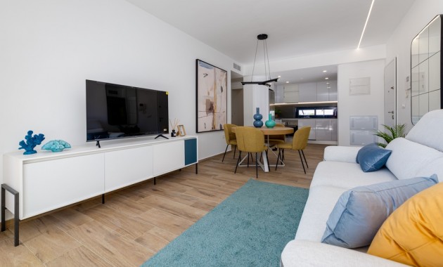 Nieuwbouw - Appartement / flat -
Los Alcazares