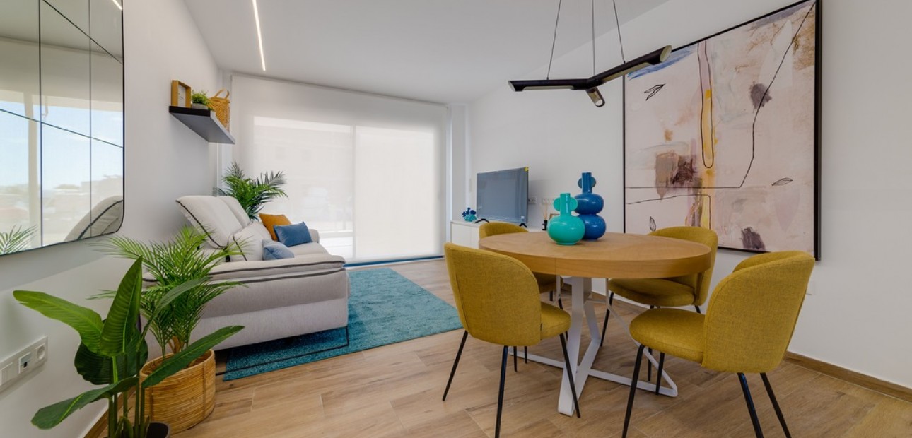 Nieuwbouw - Appartement / flat -
Los Alcazares