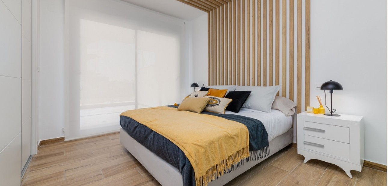 Nieuwbouw - Appartement / flat -
Los Alcazares