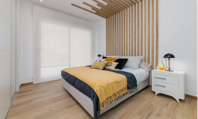 Nieuwbouw - Appartement / flat -
Los Alcazares