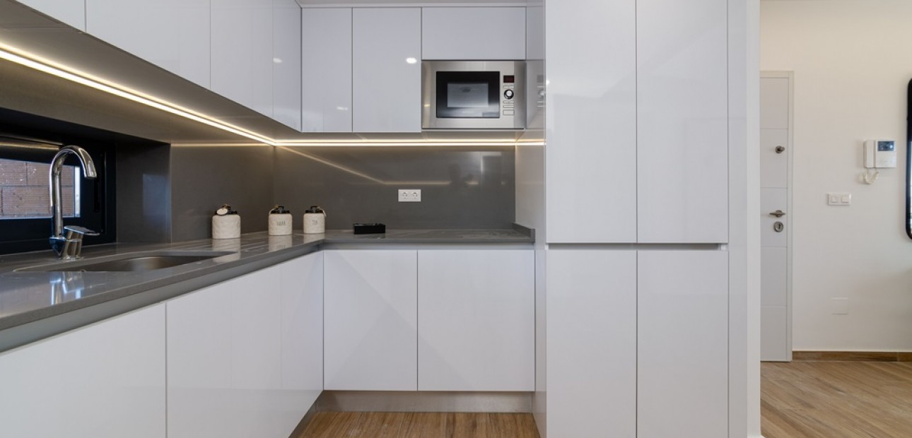 Nieuwbouw - Appartement / flat -
Los Alcazares