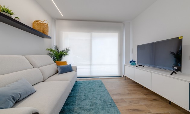 Nieuwbouw - Appartement / flat -
Los Alcazares