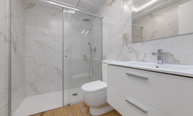 Nieuwbouw - Appartement / flat -
Los Alcazares