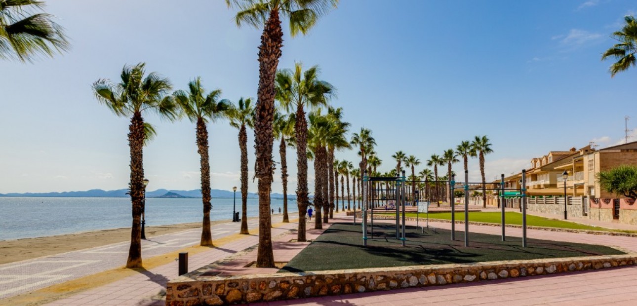 Nieuwbouw - Appartement / flat -
Los Alcazares