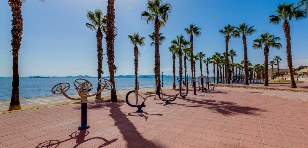 Nieuwbouw - Appartement / flat -
Los Alcazares