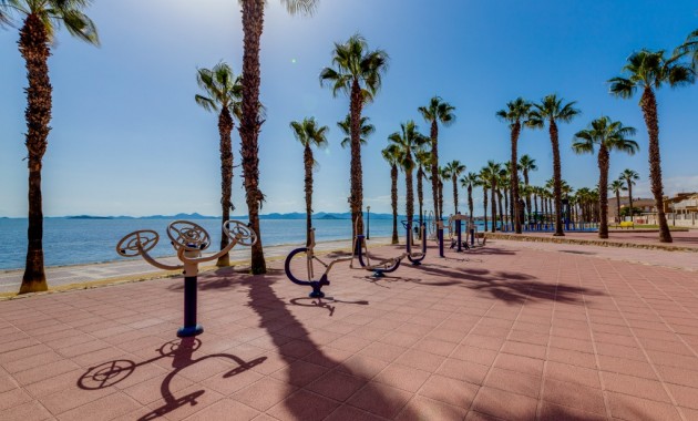 Nieuwbouw - Appartement / flat -
Los Alcazares