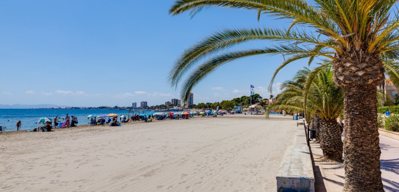 Nieuwbouw - Appartement / flat -
Los Alcazares