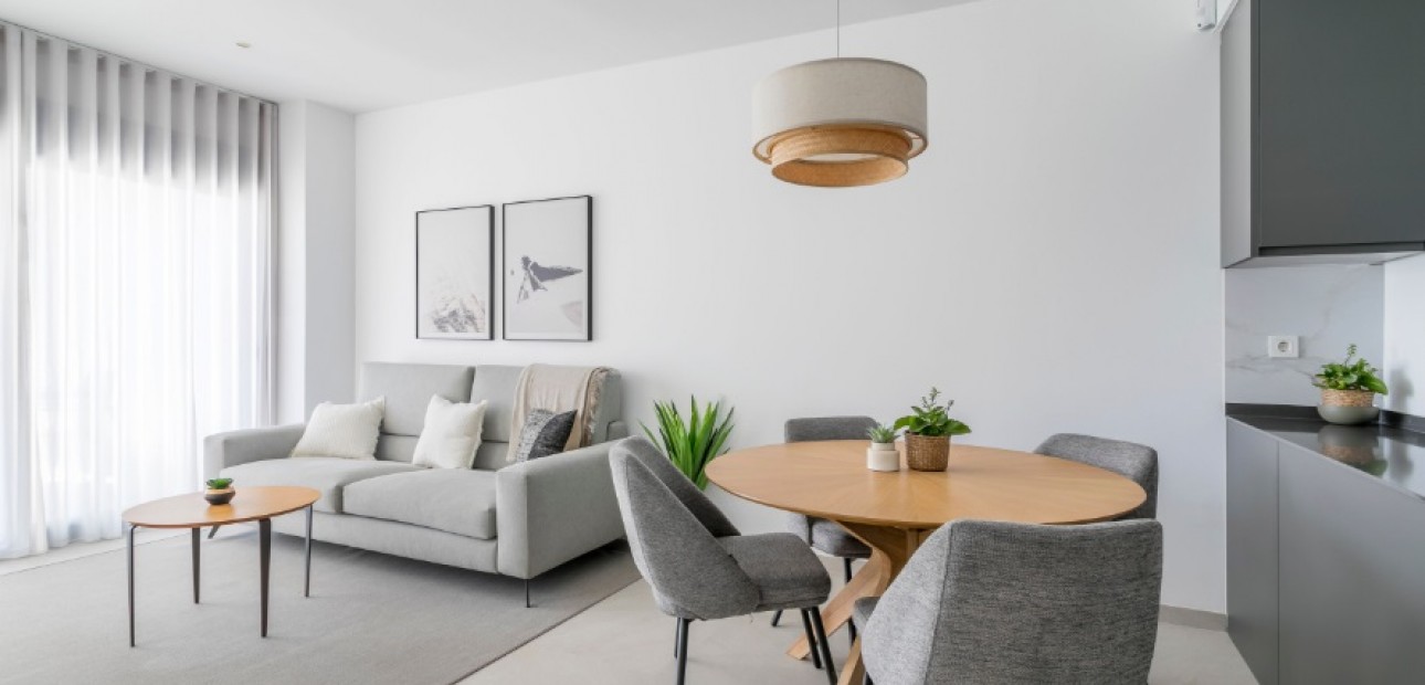 Nueva construcción  - Apartamento / piso -
Torrevieja - Torreblanca