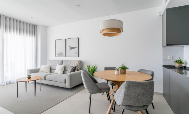 Nueva construcción  - Apartamento / piso -
Torrevieja - Torreblanca