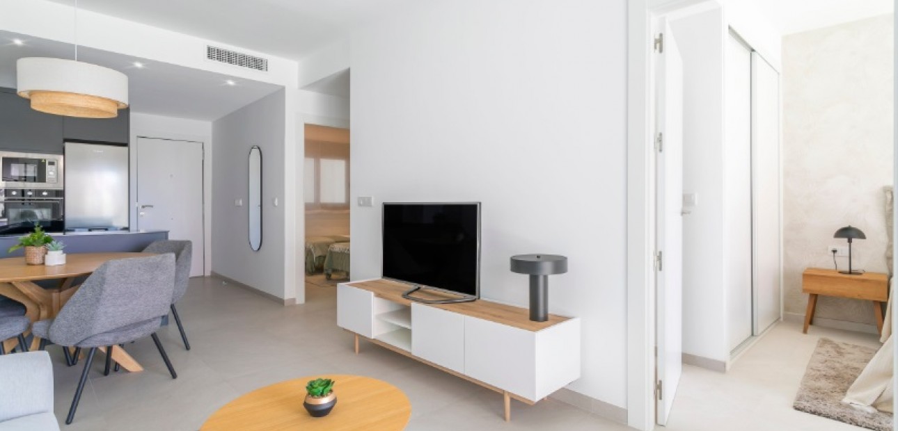 Nueva construcción  - Apartamento / piso -
Torrevieja - Torreblanca