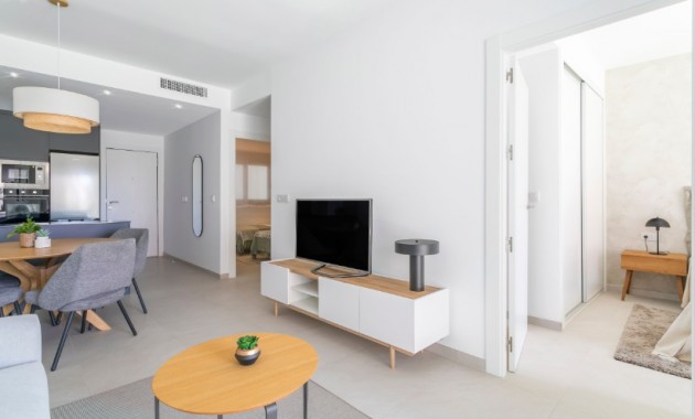 Nueva construcción  - Apartamento / piso -
Torrevieja - Torreblanca