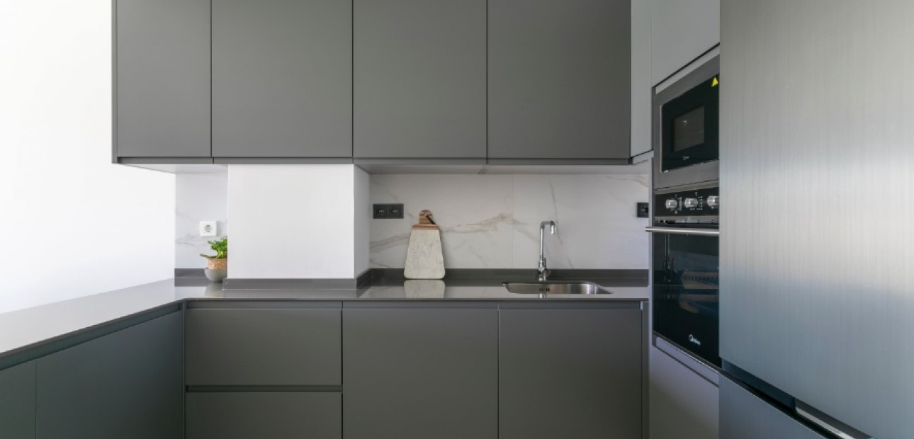 Nueva construcción  - Apartamento / piso -
Torrevieja - Torreblanca