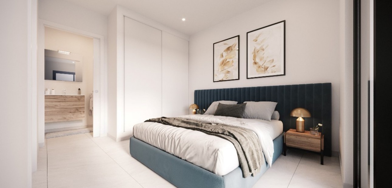 Nueva construcción  - Apartamento / piso -
Torrevieja - Torreblanca