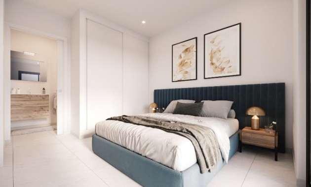 Nueva construcción  - Apartamento / piso -
Torrevieja - Torreblanca