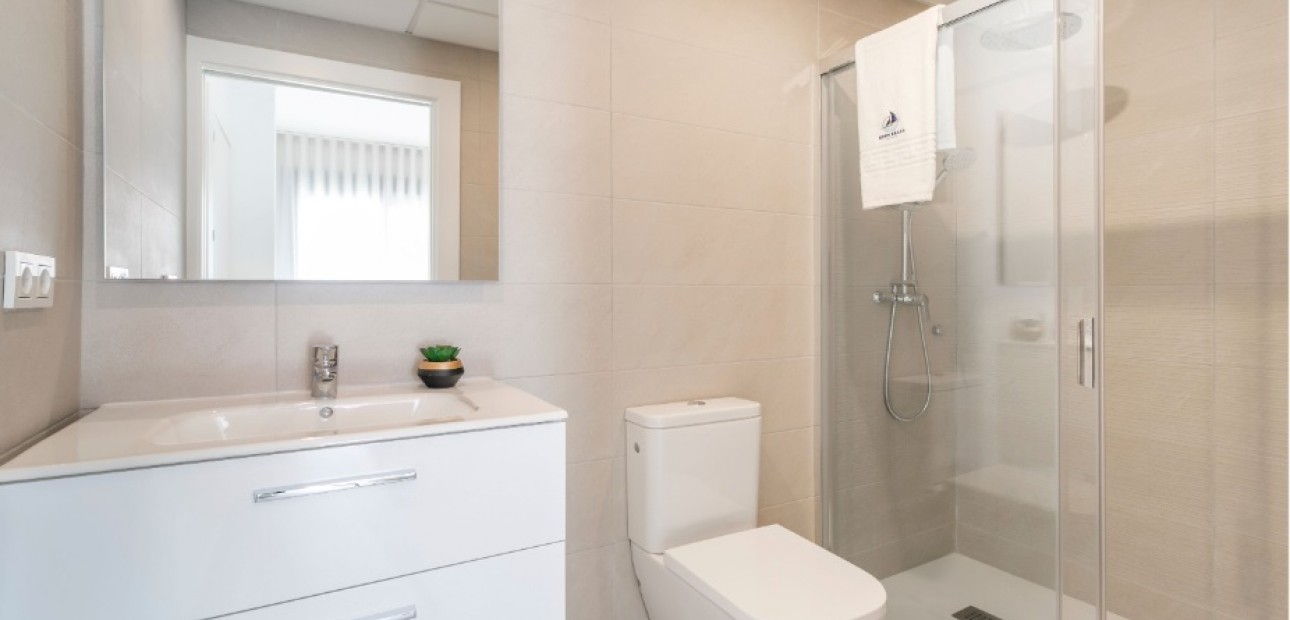 Nueva construcción  - Apartamento / piso -
Torrevieja - Torreblanca