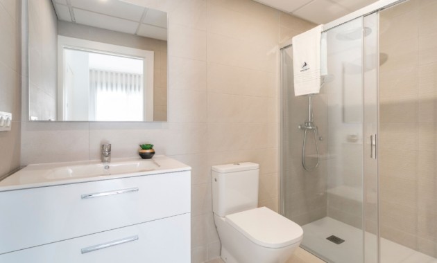 Nueva construcción  - Apartamento / piso -
Torrevieja - Torreblanca