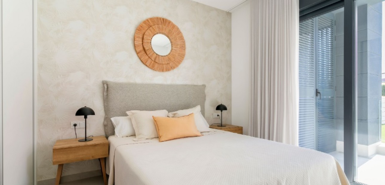 Nueva construcción  - Apartamento / piso -
Torrevieja - Torreblanca