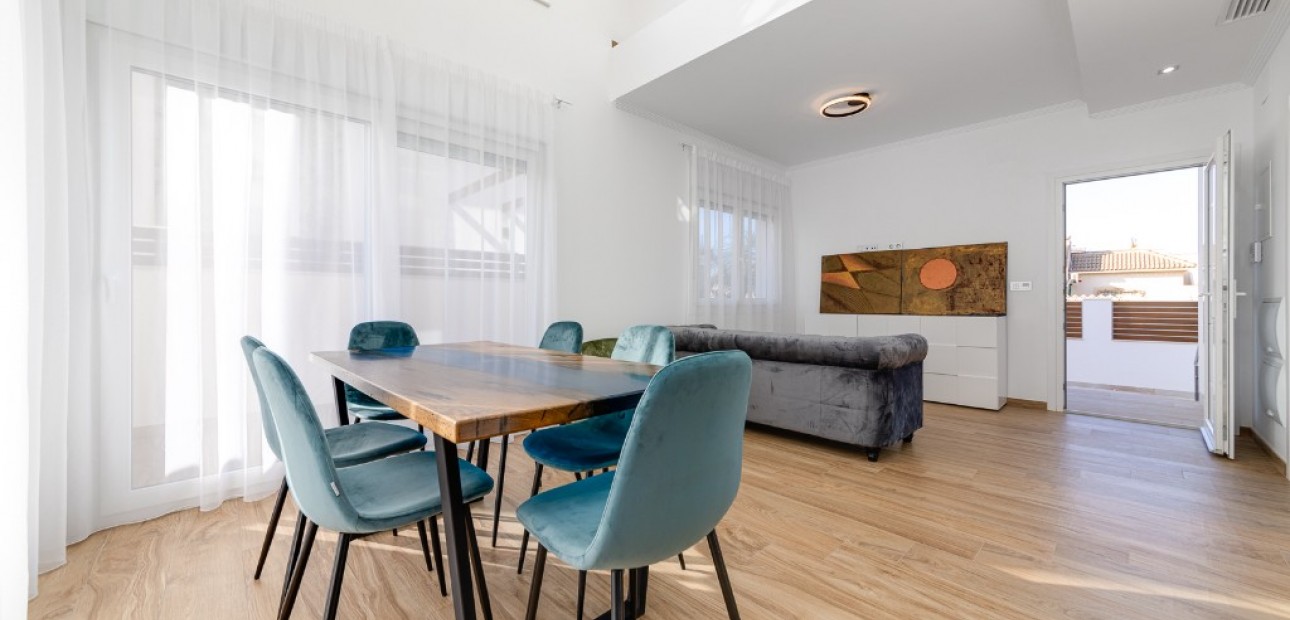 Nieuwbouw - Villa -
Torrevieja