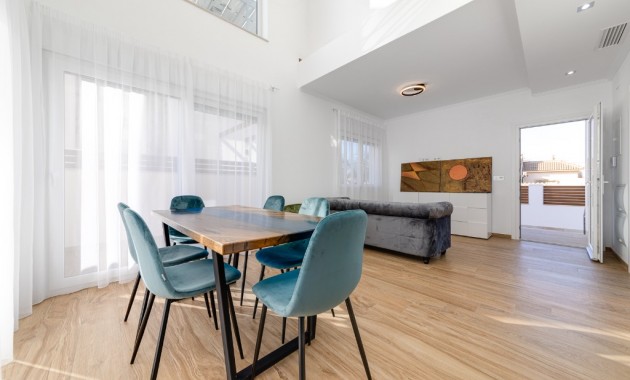 Nieuwbouw - Villa -
Torrevieja