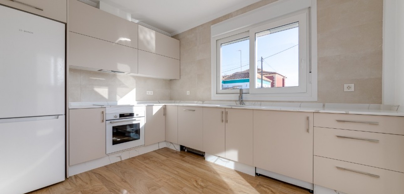 Nieuwbouw - Villa -
Torrevieja