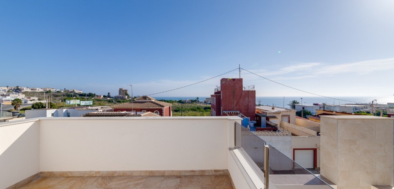 Nieuwbouw - Villa -
Torrevieja