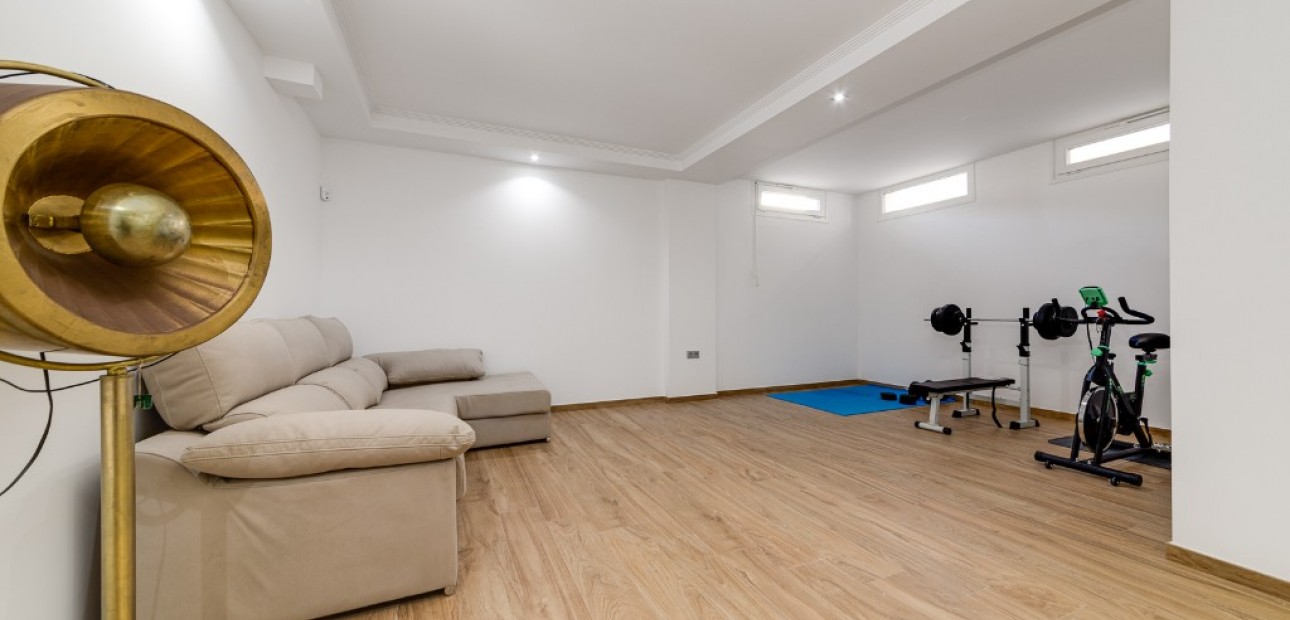 Nieuwbouw - Villa -
Torrevieja