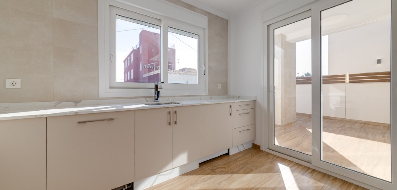 Nieuwbouw - Villa -
Torrevieja