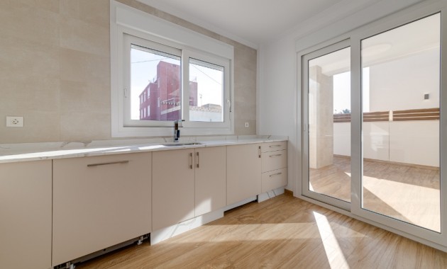 Nieuwbouw - Villa -
Torrevieja