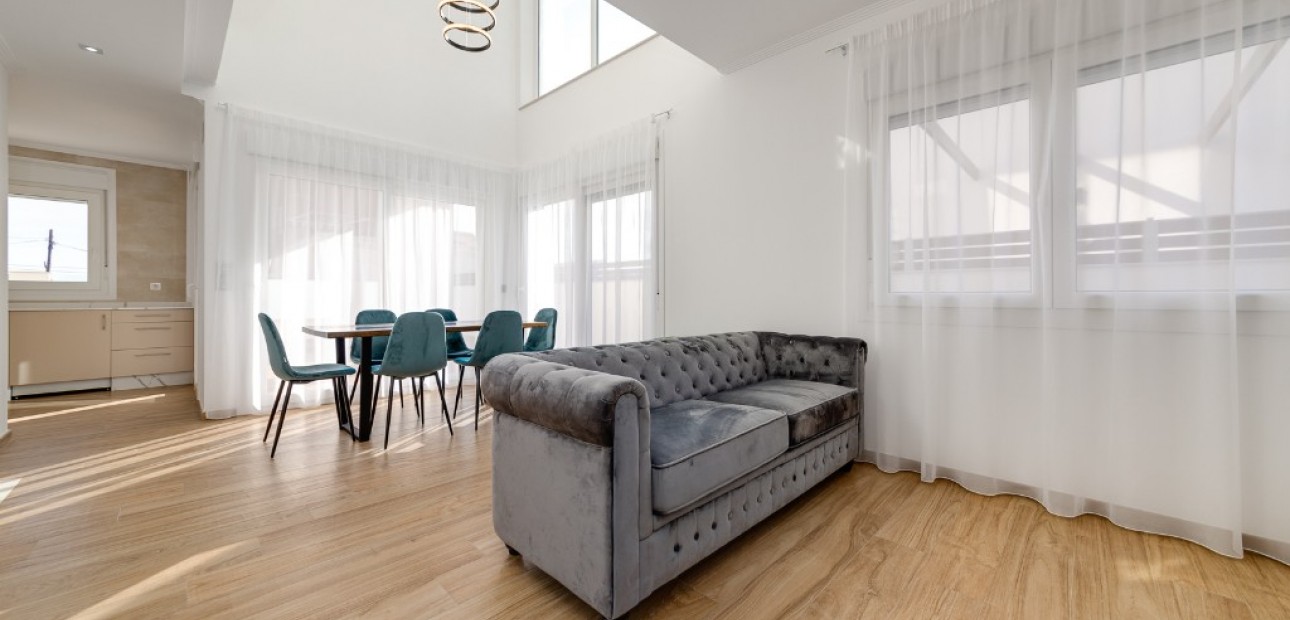 Nieuwbouw - Villa -
Torrevieja