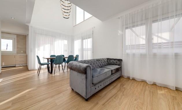 Nieuwbouw - Villa -
Torrevieja