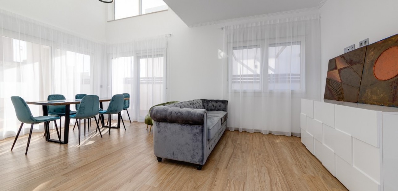 Nieuwbouw - Villa -
Torrevieja