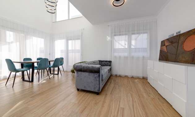 Nieuwbouw - Villa -
Torrevieja