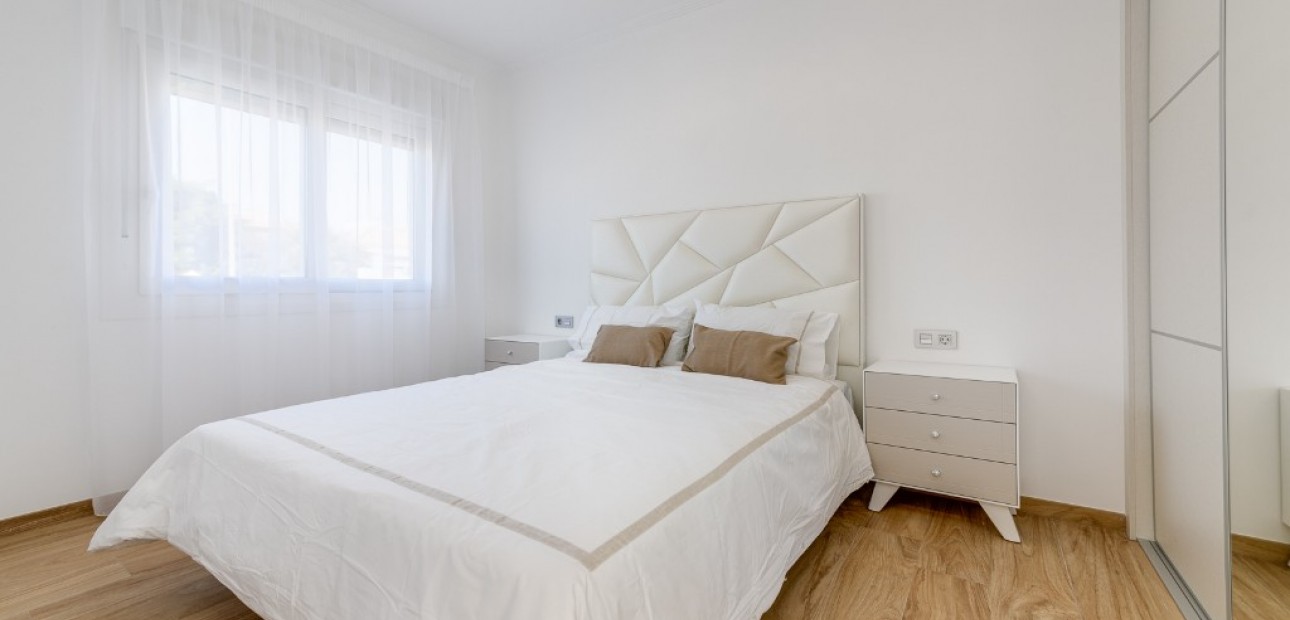 Nieuwbouw - Villa -
Torrevieja