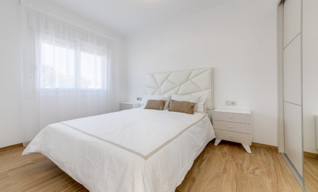 Nieuwbouw - Villa -
Torrevieja